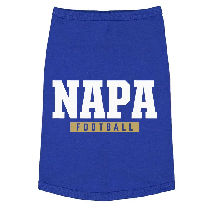 Napa High School Football Doggie Tank