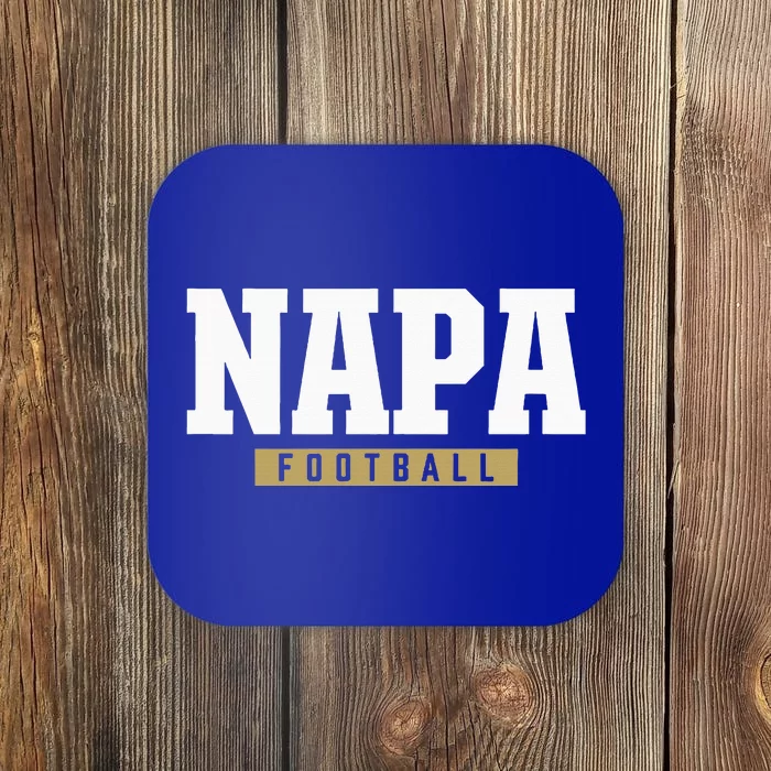 Napa High School Football Coaster