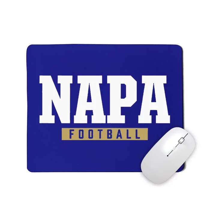 Napa High School Football Mousepad