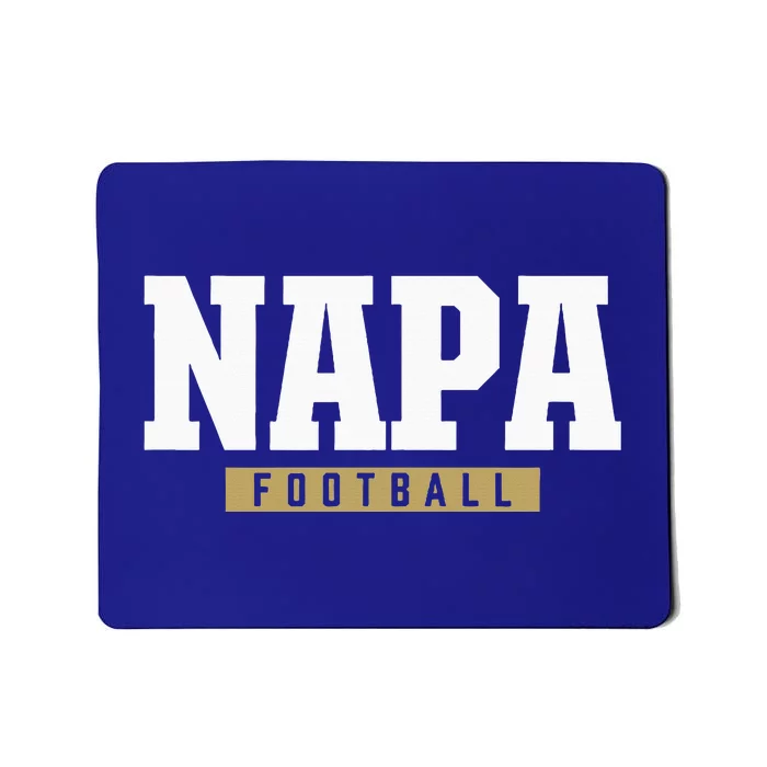 Napa High School Football Mousepad