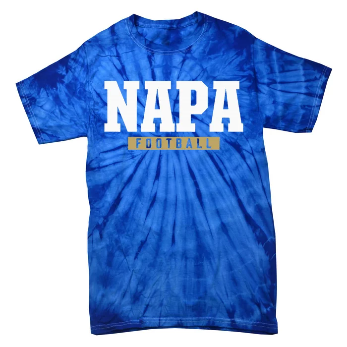 Napa High School Football Tie-Dye T-Shirt