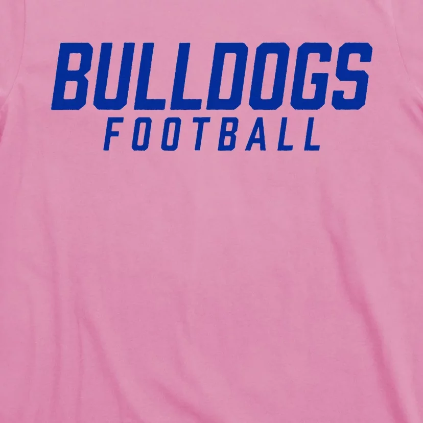 Nampa High School Football Team T-Shirt