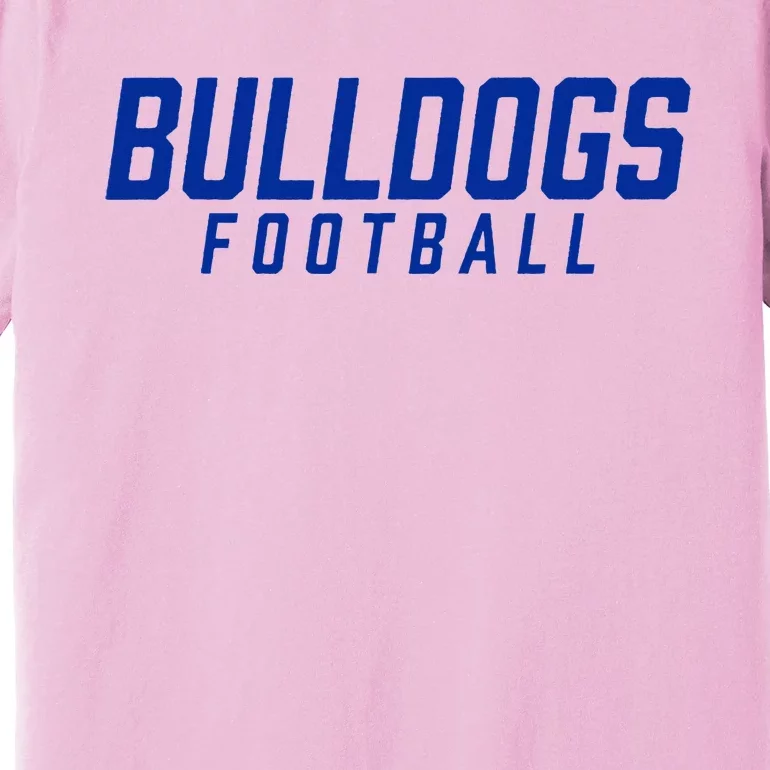 Nampa High School Football Team Premium T-Shirt