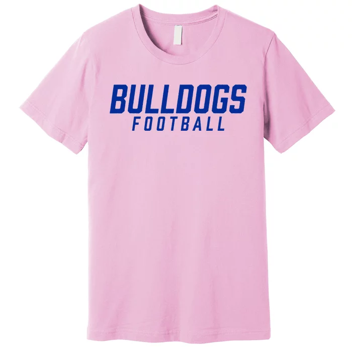 Nampa High School Football Team Premium T-Shirt