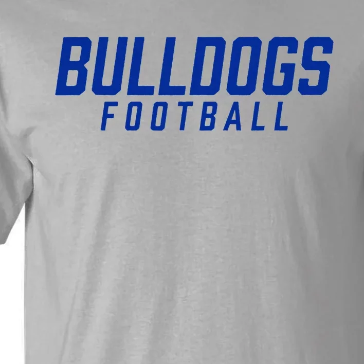 Nampa High School Football Team Tall T-Shirt