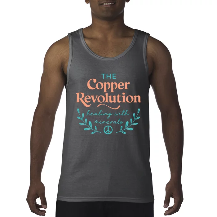 Natural Health Supporters Mindfulness Tank Top