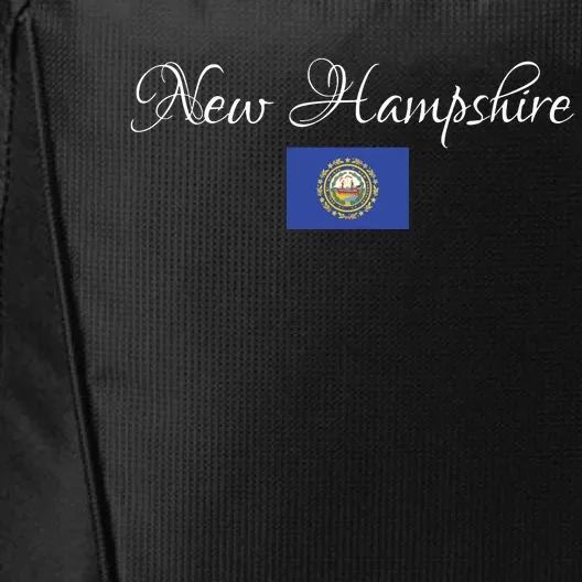 New Hampshire Usa City Backpack