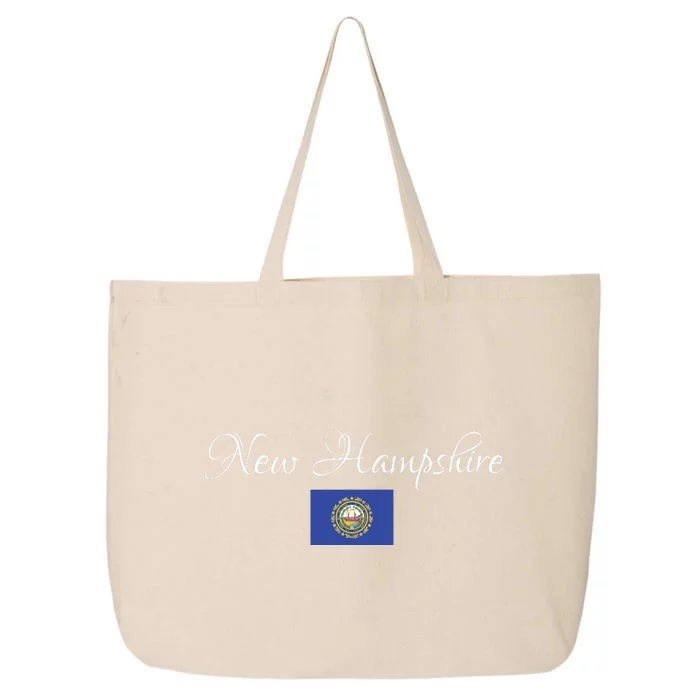 New Hampshire Usa 25L Jumbo Tote