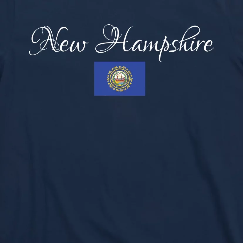 New Hampshire Usa T-Shirt