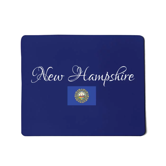 New Hampshire Usa Mousepad