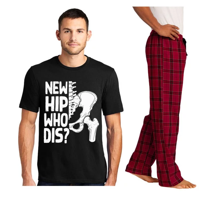 New Hip Who Dis Hip Replacement Surgery Pajama Set