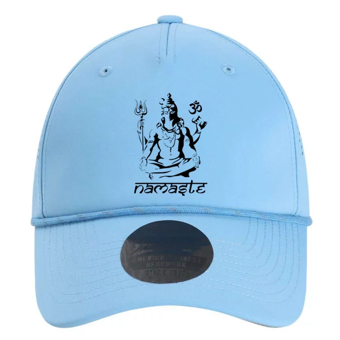 Namaste Hands Yoga Shiva Drawing Cool Meditation Namaste Performance The Dyno Cap