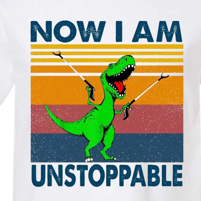 Now I Am Unstoppable Garment-Dyed Heavyweight T-Shirt