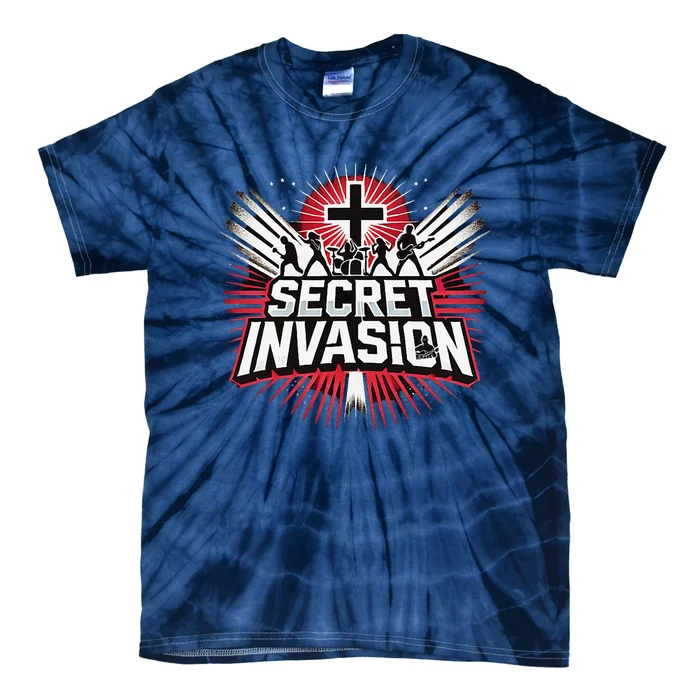 Nlv Impact Band 2024 Tie-Dye T-Shirt