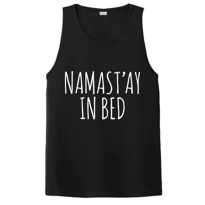 Namaste In Bed Performance Tank