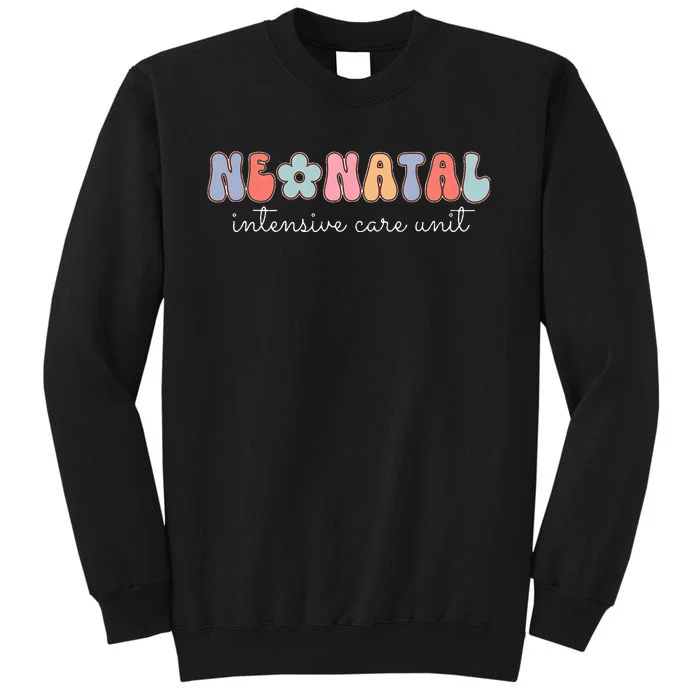 Neonatal Intensive Care Unit NICU Nurse Appreciation Sweatshirt