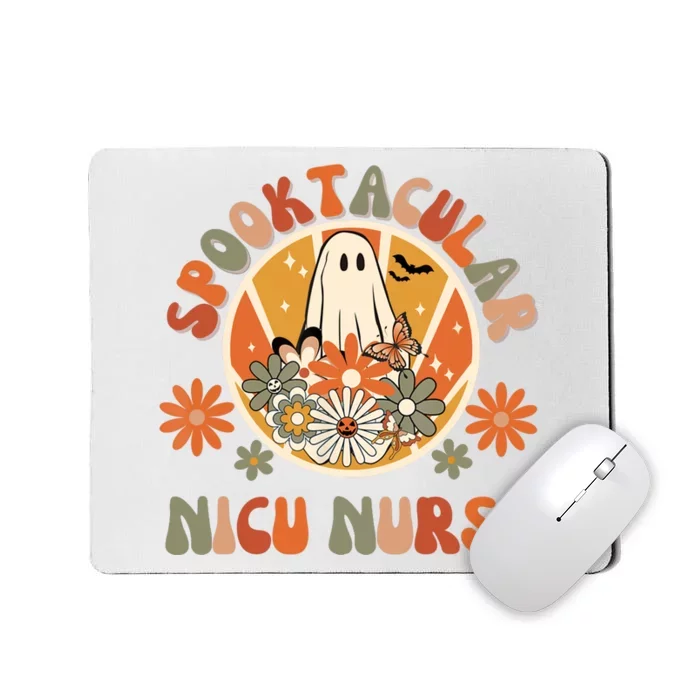 Neonatal Intensive Care Halloween Nursing NICU ICU Nurse Mousepad