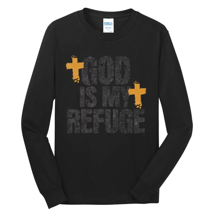 Normal Isnt Coming Back Yeshua Is Tall Long Sleeve T-Shirt