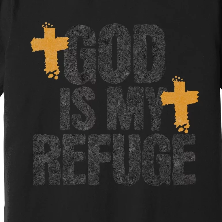 Normal Isnt Coming Back Yeshua Is Premium T-Shirt