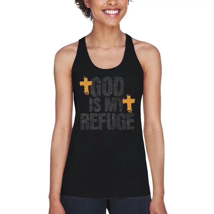 Normal Isnt Coming Back Yeshua Is Women's Racerback Tank