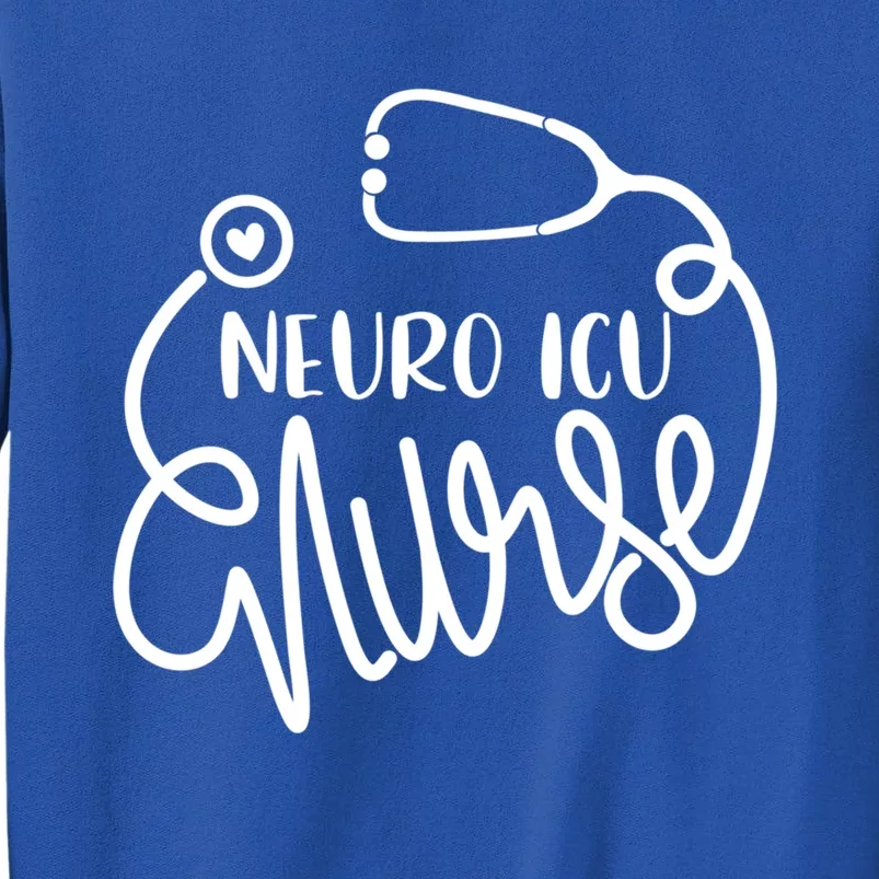 Neurology Intensive Care Nurse Neuroscience Neuro Icu Nurse Gift Sweatshirt