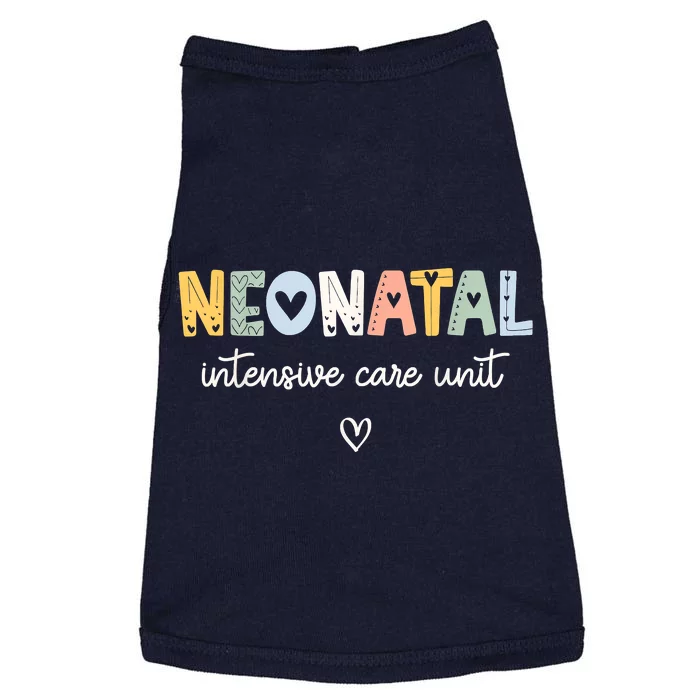 Neonatal Intensive Care Unit NICU Nurse Doggie Tank