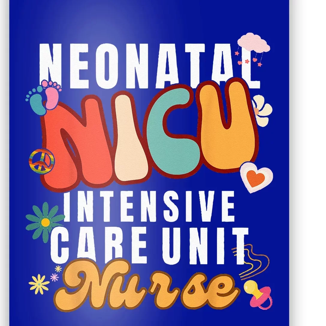 Neonatal Intensive Care Unit NICU Nurse For NICU Nurse Squad Poster