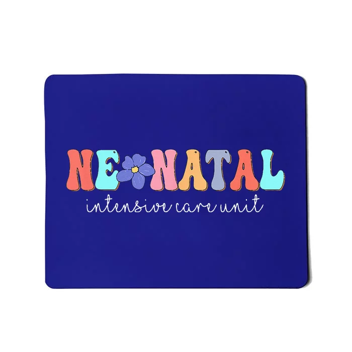 Neonatal Intensive Care Unit NICU Nurse Appreciation Mousepad