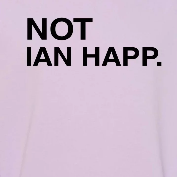 Not Ian Happ Garment-Dyed Sweatshirt