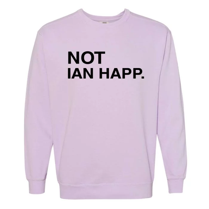 Not Ian Happ Garment-Dyed Sweatshirt