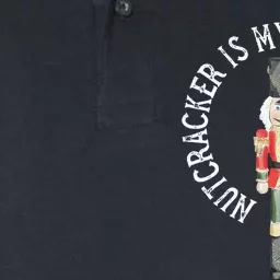 Nutcracker Is My Favorite Season Christmas Softstyle Adult Sport Polo