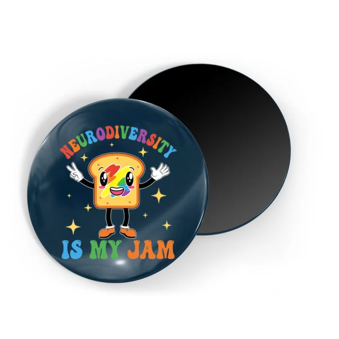 Neurodiversity Is MyJam Autism Awareness Special Education Magnet