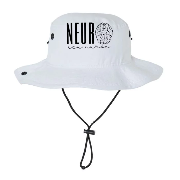 Neuro Icu Nurse Neurology Intensive Care Unit Funny Gift Cool Gift Legacy Cool Fit Booney Bucket Hat