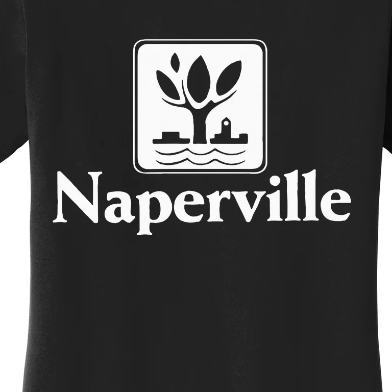 Naperville Illinois Women's T-Shirt