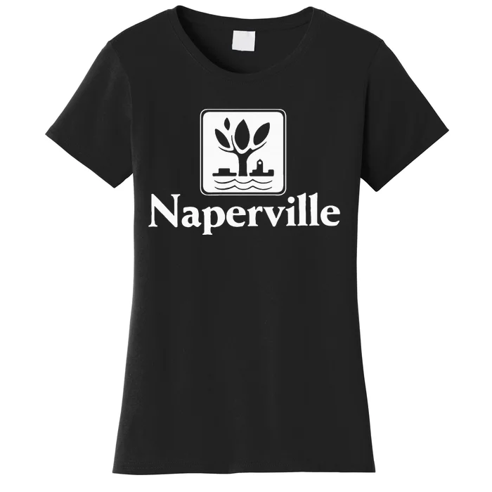 Naperville Illinois Women's T-Shirt