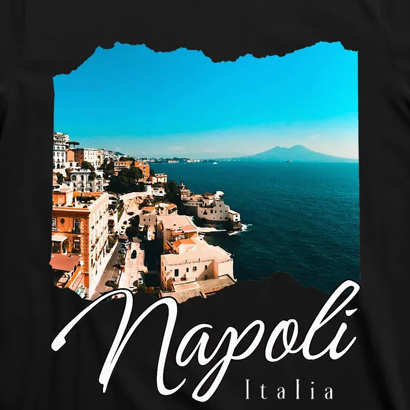 Napoli Italia Naples Italy Naples T-Shirt