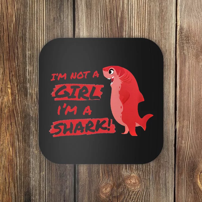 Nimona IM Not A Girl IM A Shark Shapeshifting Hero Coaster