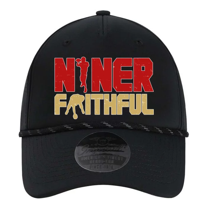 Niner Faithful Performance The Dyno Cap