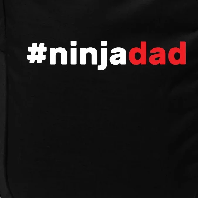 Ninja Dad Impact Tech Backpack