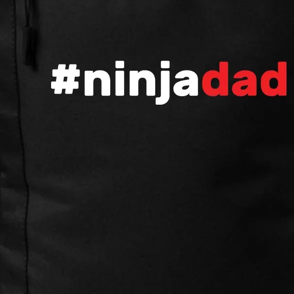 Ninja Dad Daily Commute Backpack