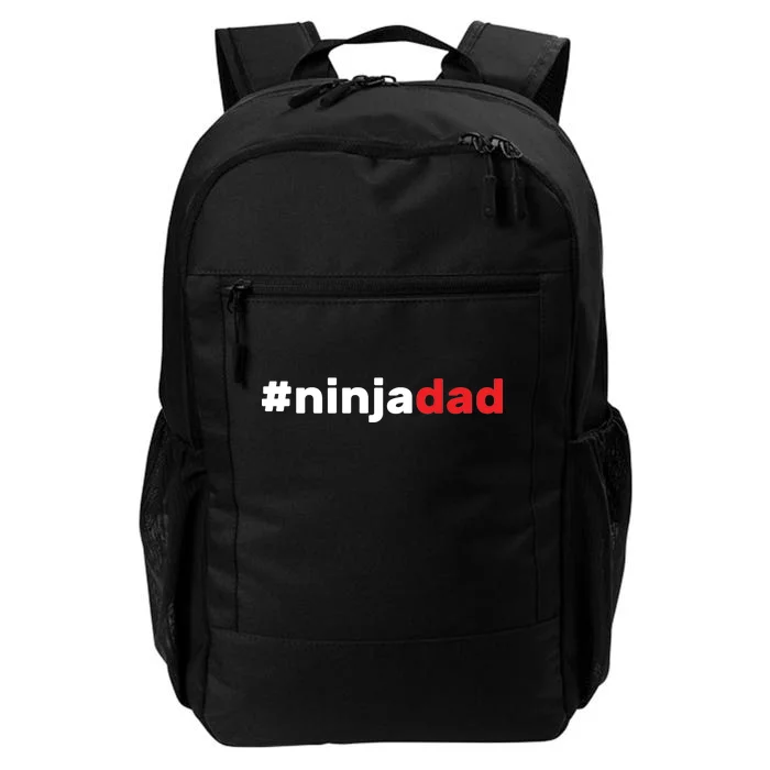 Ninja Dad Daily Commute Backpack