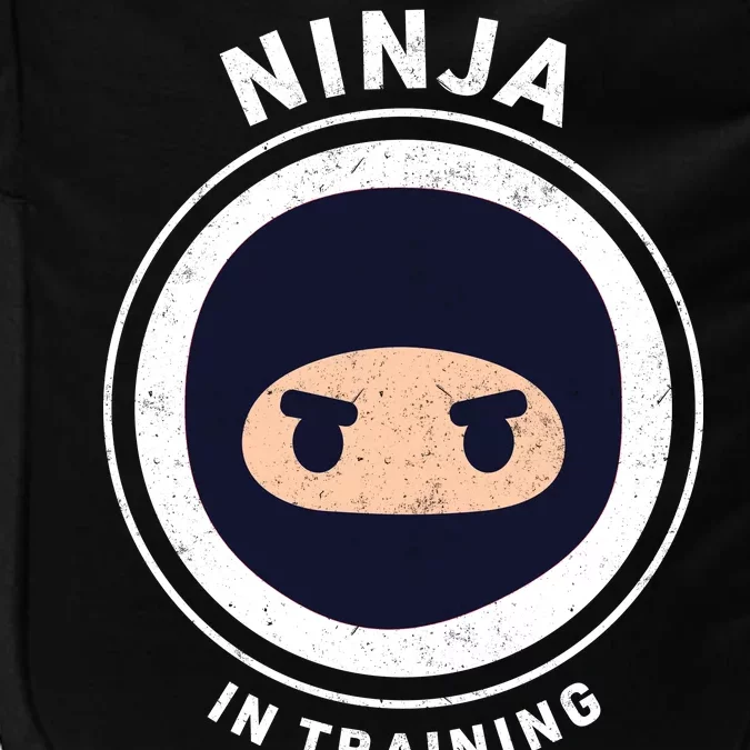 Ninja In Training Impact Tech Backpack