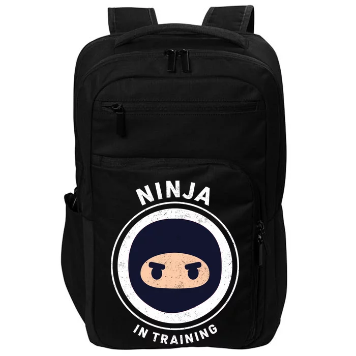 Ninja In Training Impact Tech Backpack