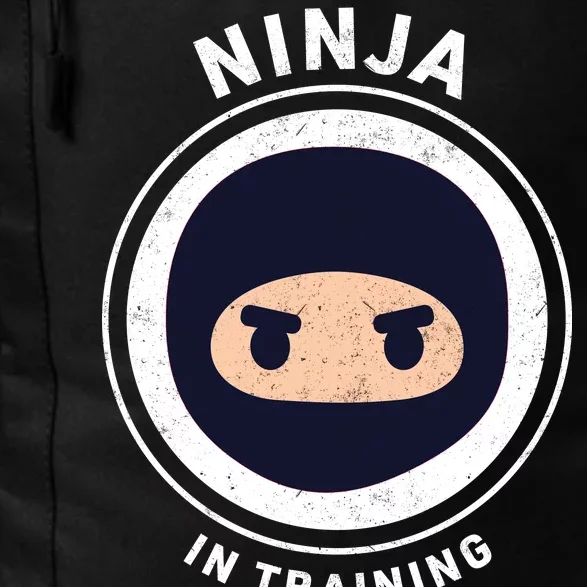 Ninja In Training Daily Commute Backpack