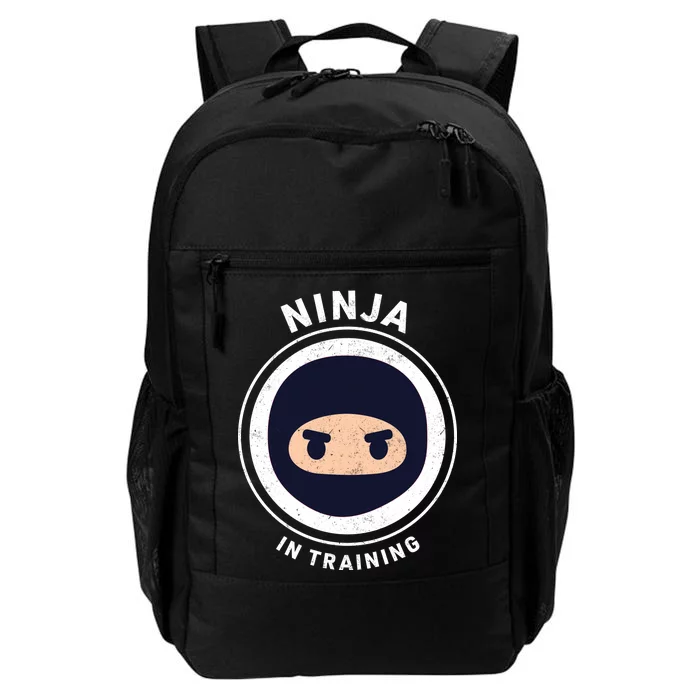 Ninja In Training Daily Commute Backpack