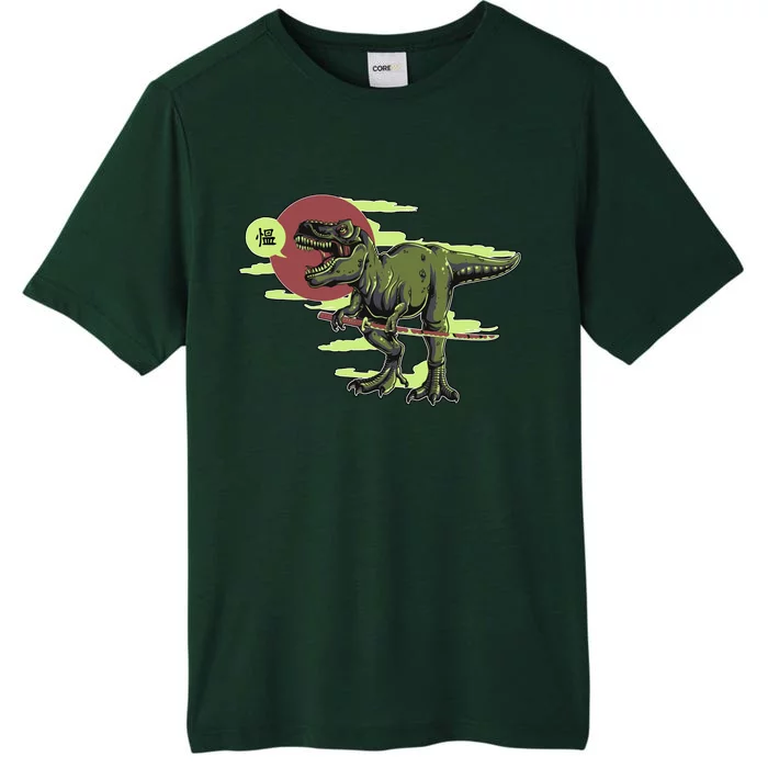 Ninja T-Rex ChromaSoft Performance T-Shirt