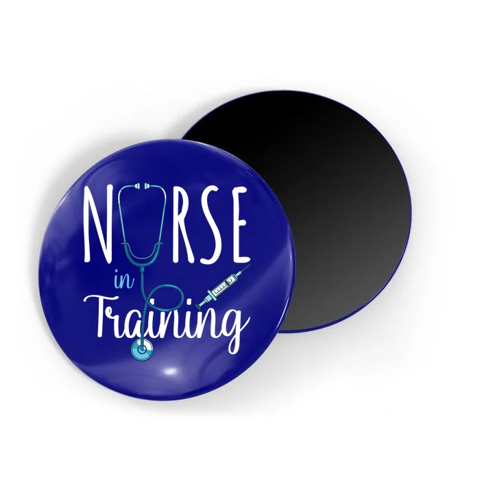 Nurse In Training Nursing School Stethoscope Future Nurse Gift Magnet