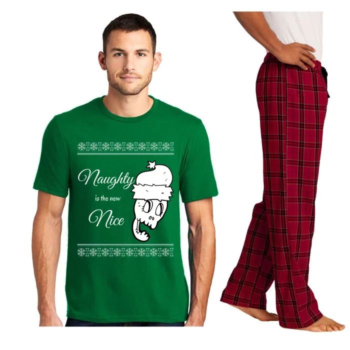 Naughty Is The New Nice Gift Pajama Set