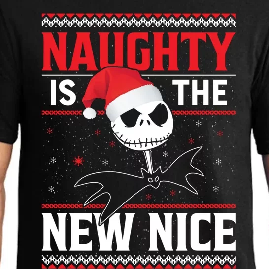 Naughty Is The New Nice Gift Pajama Set