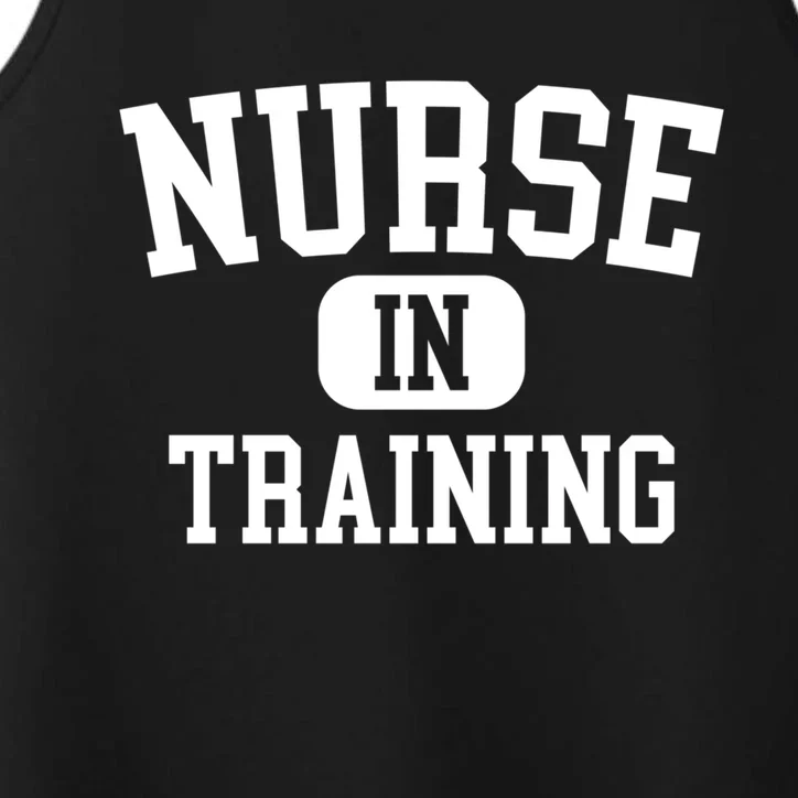 Nurse In Training Gift Nursing School Graduate Gift Future Nurse Gift Performance Tank